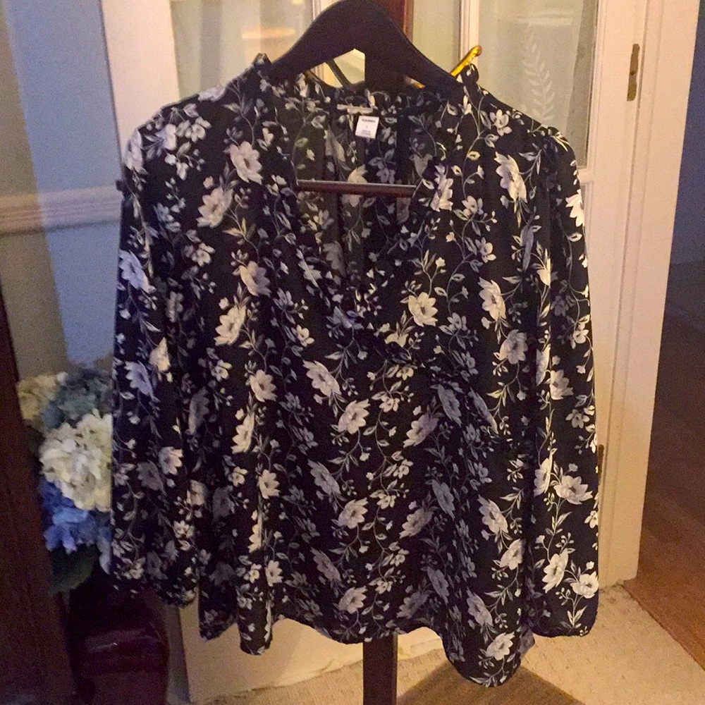 Blouse.